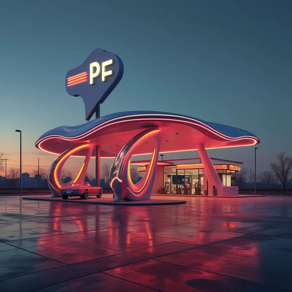 Combustibles YPF
