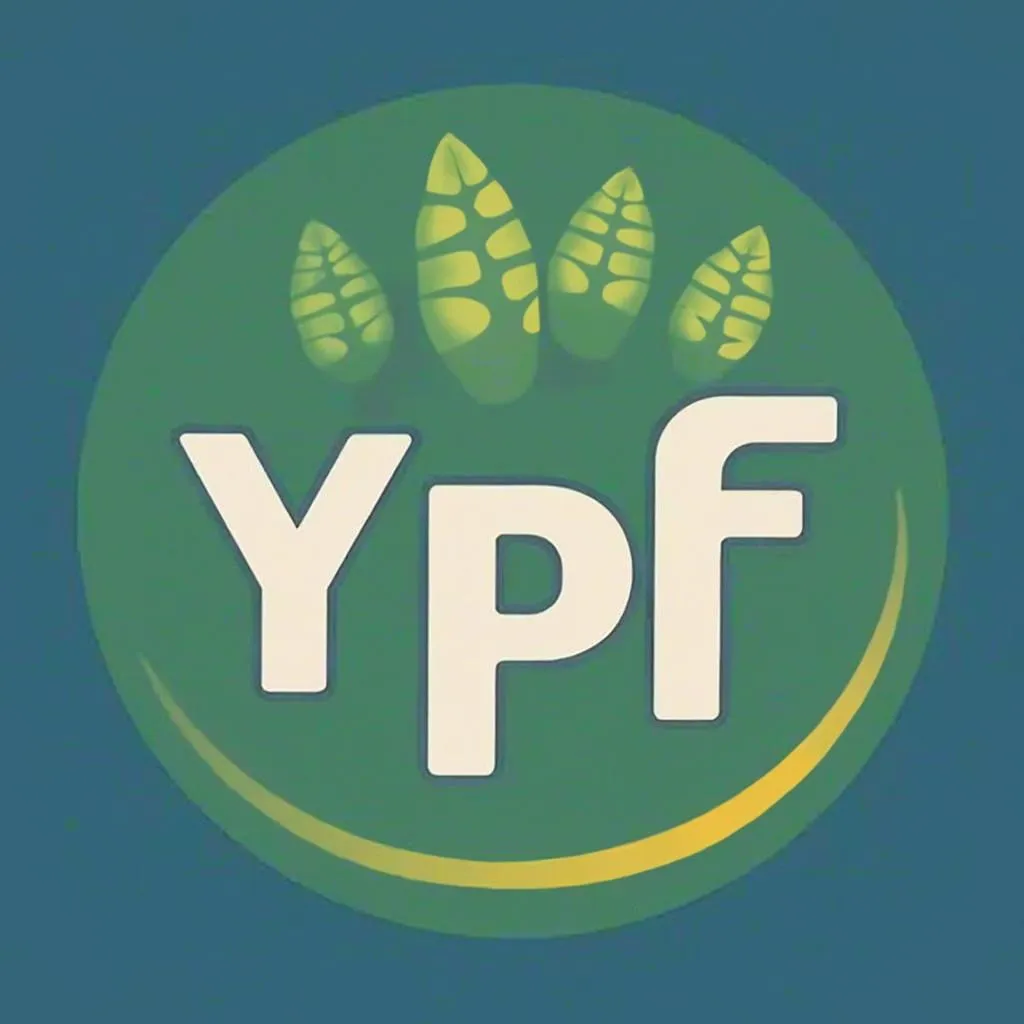 Logo YPF