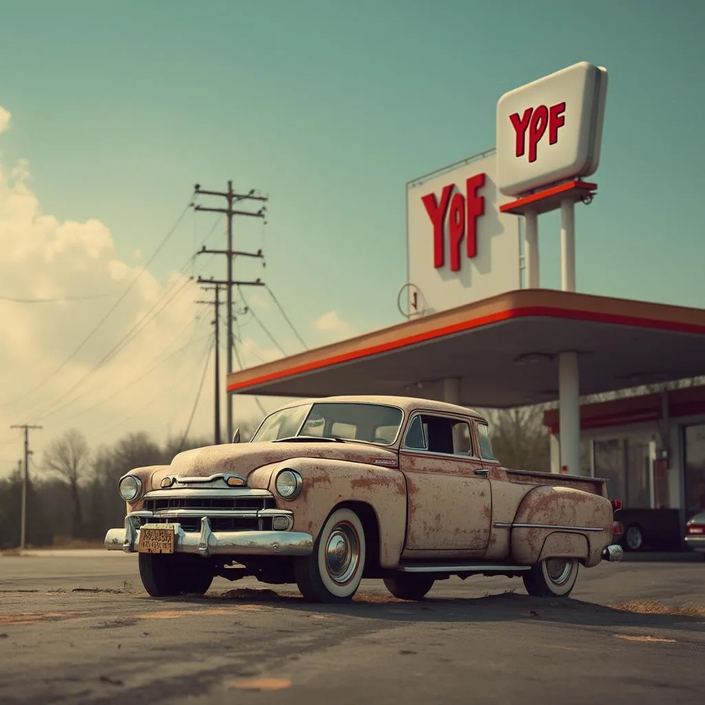 Alianza YPF y Chevrolet