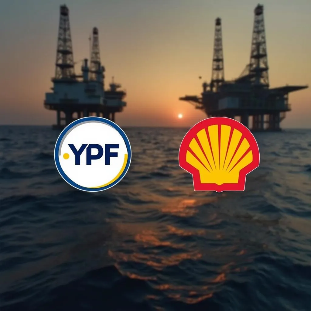 Alianza YPF y Shell en Vaca Muerta
