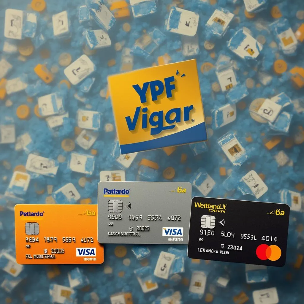 Alianza YPF y Visa
