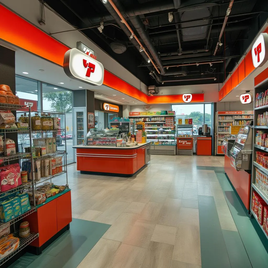 Tiendas YPF Full